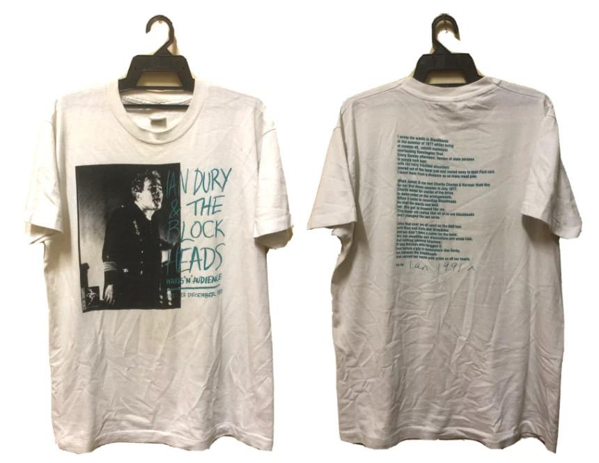 Vintage 1990 Punk Rock Tour Concert Inspired T-Shirt TRENDING Unisex T-Shirt M