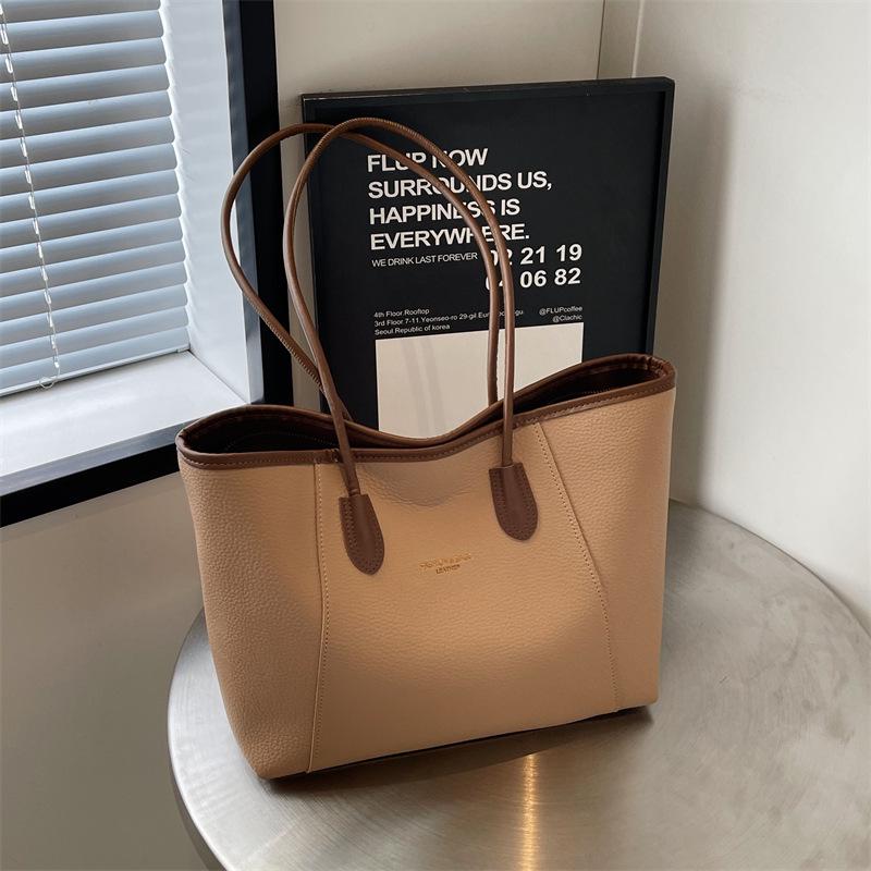 2025 Minimalist Large-Capacity Versatile Commute Handbag