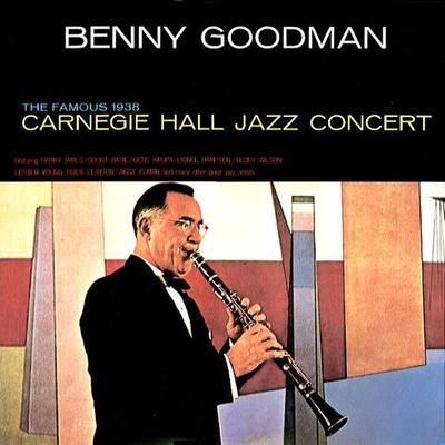 CD BENNY GOODMAN - Carnegie Hall Jazz Concert 50DP6612 CBS/Sony Inc. 1987 Japan Jazz Used