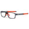 Sport Men Women Rectangle Optical Glasses Frame Anti Glare Glasses Customzable Diopter Prescription Myopia Hyperopia Eyewear