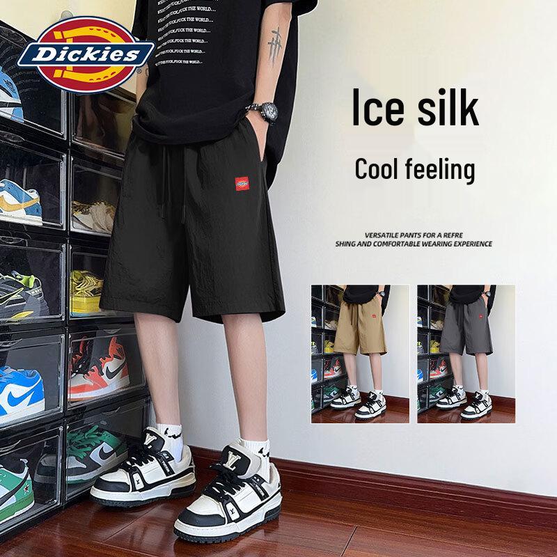 

Чоловічі охолоджуючі швидковисихаючі карго-шорти Dickies з льодового шовку M
