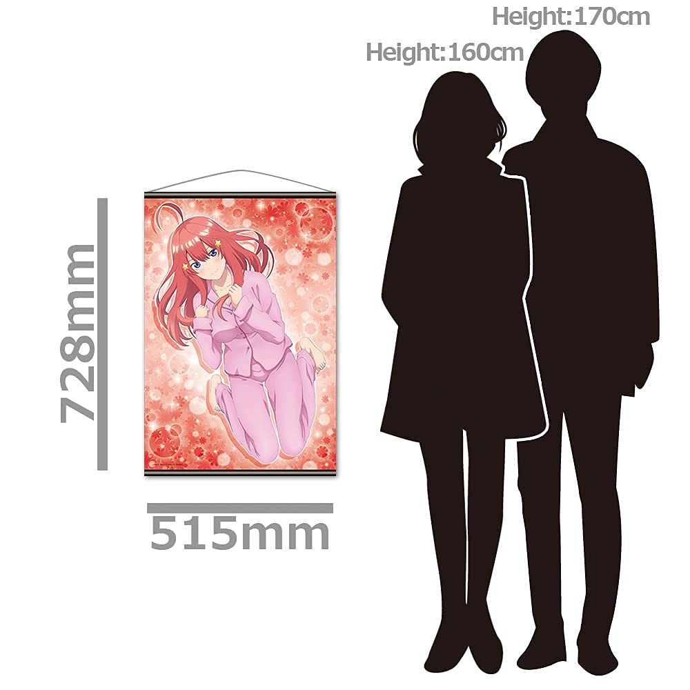 The Quintessential Quintuplets B2 Tapestry B [May]