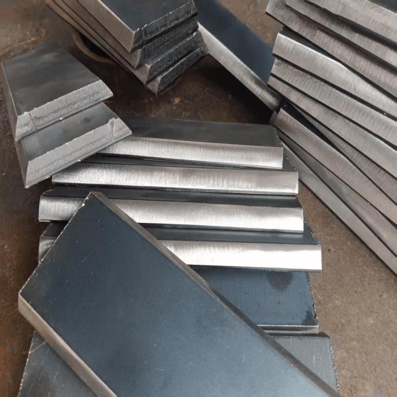 Tieluowei Bevel Steel Plate