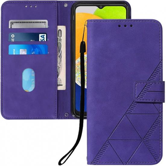 Flip Case for Google 9 Pro XL Faux Leather Wallet Holster with Cards Holder Kickstand Magnetic Closure Shockproof Folio Protect Cover for Google