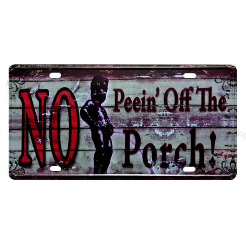 DORA Tin Sign OPENCLOSED Free WIFI License Plate Store Wall Decor Restrooms Tin Sign Vintage No Smoking WC Metal Sign Painting Plaques Poster