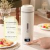 Travel Portable Electric Kettle Constant Temperature Insulated Dormitory Universal Hot Water Bottle Mini Electric Heating Cup
