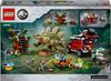 LEGO Jurassic World Constructor – Dinosaur Missions: Discovery of the Stegosaurus (76965)