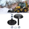 2873423 2877245 ATV UTV Plow Replacement Parts Skid Shoes with Mounting Hardware for Blade Protections