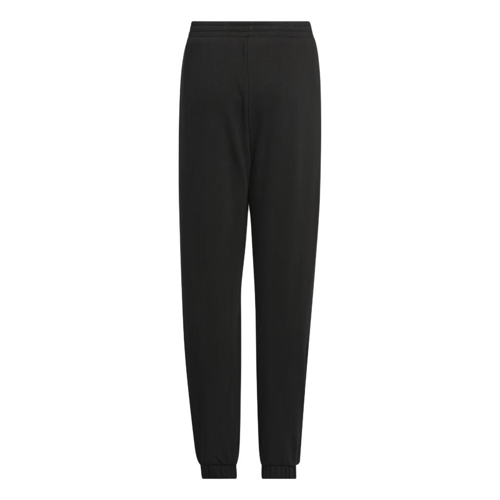 Teenagers Adidas Knitted Sweatpants Sportswear Black JI6161