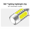 H11 7,5W LED Nebelscheinwerferlampen Lampe Tagfahrlicht 2000LM 6000K Weiß DC12V
