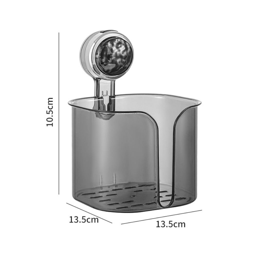 Punch-Free Bathroom Organizer Kitchen Storage Rack Bathroom Kitchen Storage Accessories