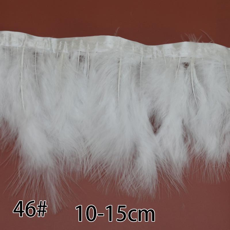 White Feathers for DIY Dream Catchers & Craft Decorations