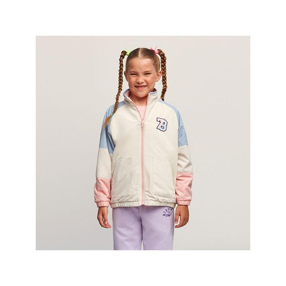 

[fila Kids] Двусторонняя цветная куртка Fk2jke3106x Crm q0zFk2jke3106xCrm CREAM/110