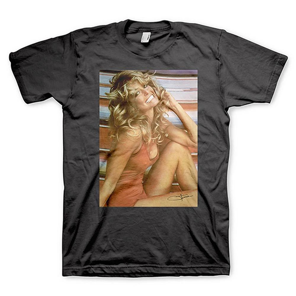 Farrah Fawcett Red Bathing Suit s s s s s T- Children s T-shirt - S - 3X 140