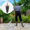 Pressure Washer Tips Turbines Nozzle Pressure Washer 1/4 Quick Connection 3600PSI Rotating 360 Pressure Washer Nozzle