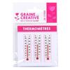 Glass Thermometers for Chicken Mold 85421 -