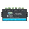 ZQWL GW1600FM 6-Channel RS485 To Ethernet Modbus Gateway