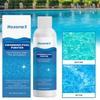 Pool Purification Liquid Pool Water Quality Is Clear Odorless Clean Dirt Instant Clean Cleaning Liquid