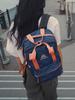 Easy Peasy Day - Deep Navy X Pink (09Ju1168) 18L Backpack