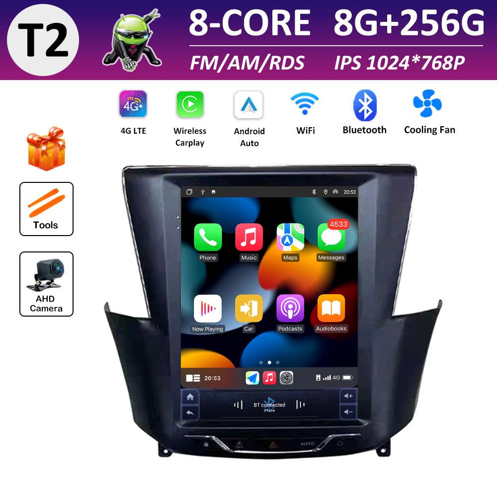 for Peugeot 408 2014 2015 2016 2017 2018 2019 Car Audio Video Multimedia Player Autoradio Wireless Carplay IPS Screen Head Unit