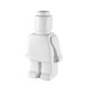 Robot Creative Vase Block Man Desk Decoration Nordic Style Ornament Vase  Interior Decoration