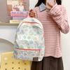New versatile Japanese casual backpack cute college style lightweight backpack travel backpack bag simple