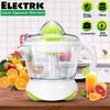 40W 700ml Squeezer Machine Orange Lemon Citrus Fruit Press-Juice Extractor ABS Transparent Scale Marking Electric Juicer