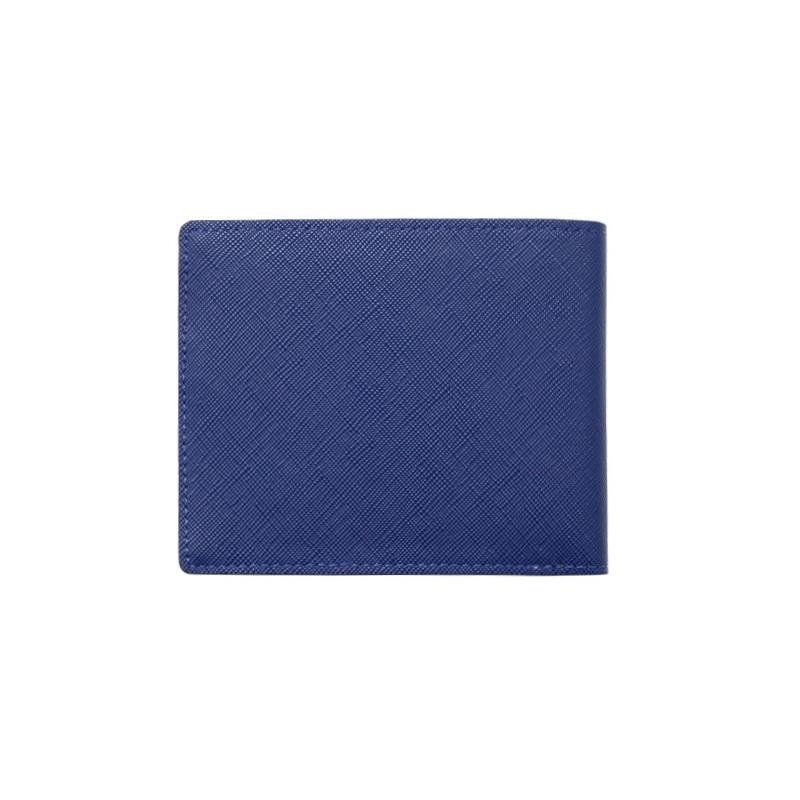 Nuovi Portafogli da Uomo Moda Fresco Fishon Portafoglio di Design Portafoglio Multispazio per Carte Portafoglio da Uomo in Pelle Portafoglio da Uomo Carteira Billetera