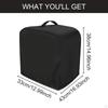 Cover for Ice Maker, Oxford Cloth Protector Home and Office