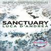 Sanctuary by Luca DAndrea Hardback Book 9780857058652