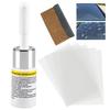 DIY Car Accessories Windshield Cracked Repair Tool Upgrade Auto Glass Repair Fluid Auto Window Scratch Crack Restore Quick
