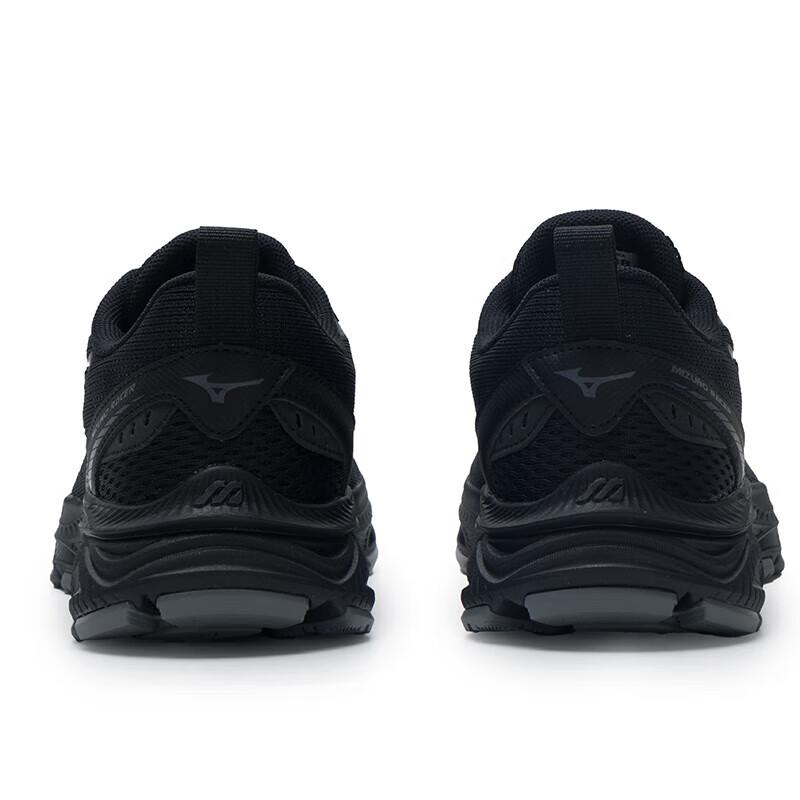 Mizuno Black Warrior Mesh Running Shoes D1GH2236-01