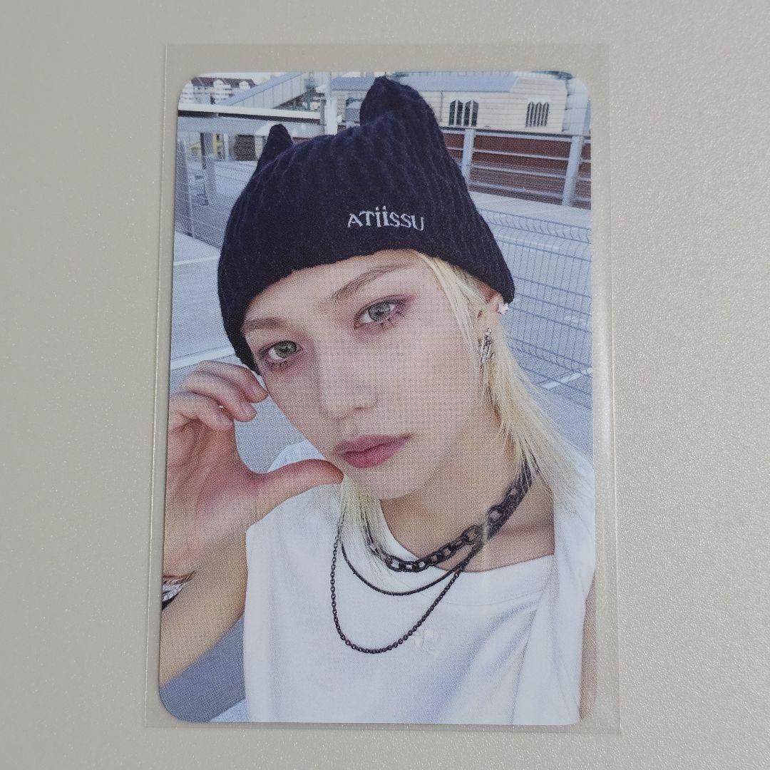 

[USED] Stray Kids Felix KARMA POPUP Purchase Bonus