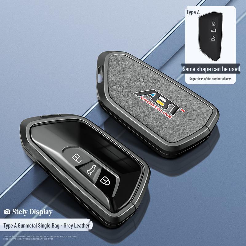 2023 Volkswagen Passat Key Case - Premium Protective Shell for Magotan, Tuoyue, and CC Models