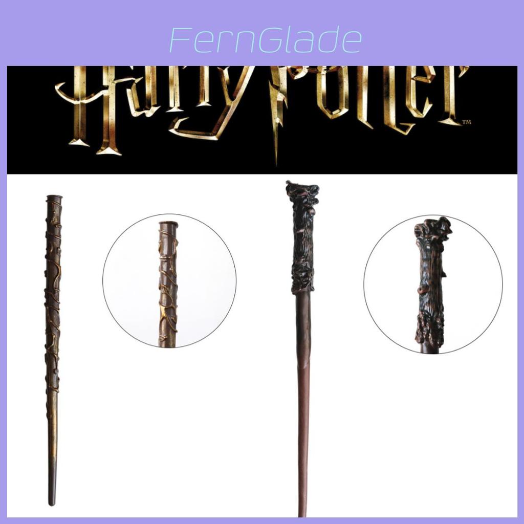 Deluxe Harry Potter Magic Wand For Boys 30cm Plastic Cosplay Prop