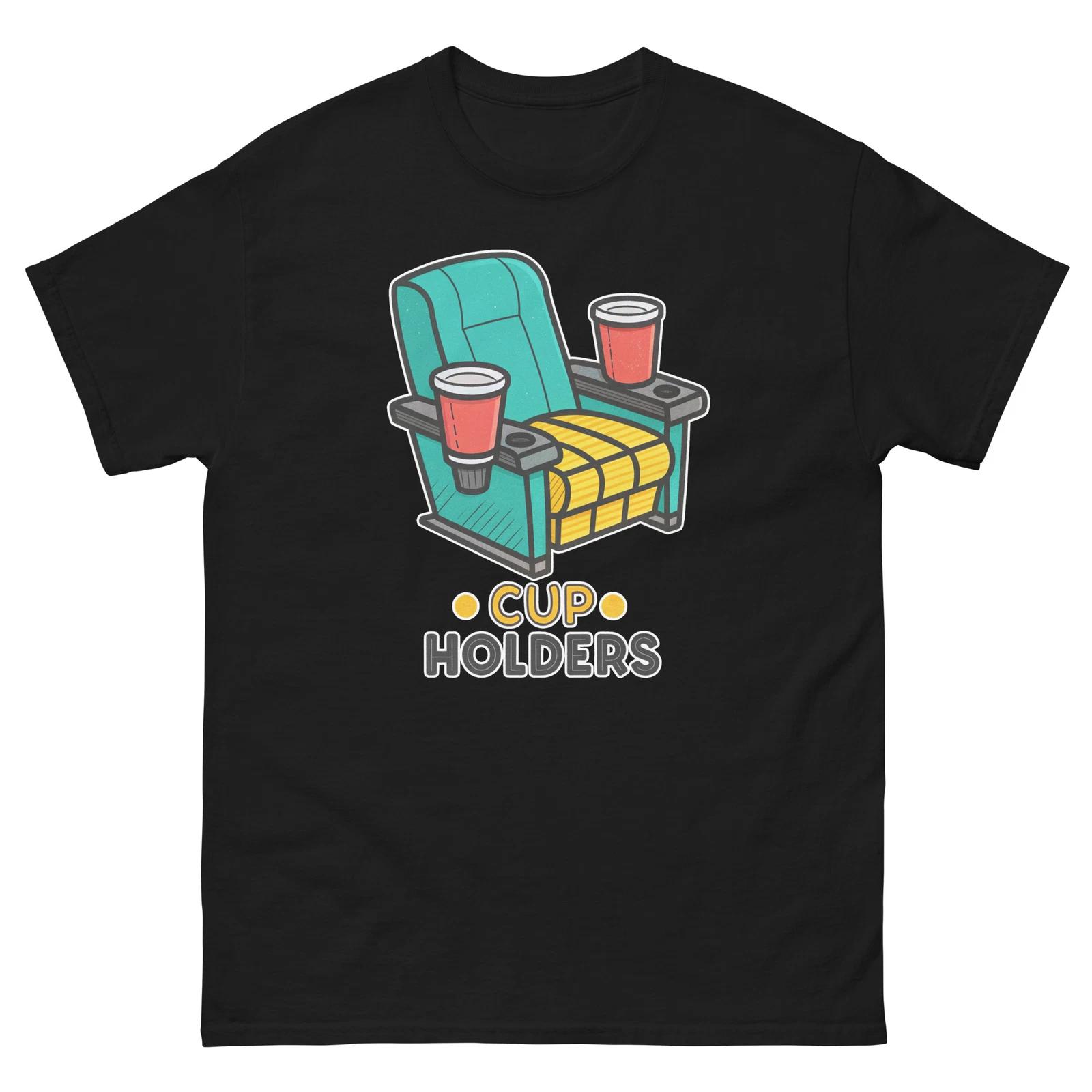 

Cup Holders Nightclub Bar Nightlife Party T-Shirt S
