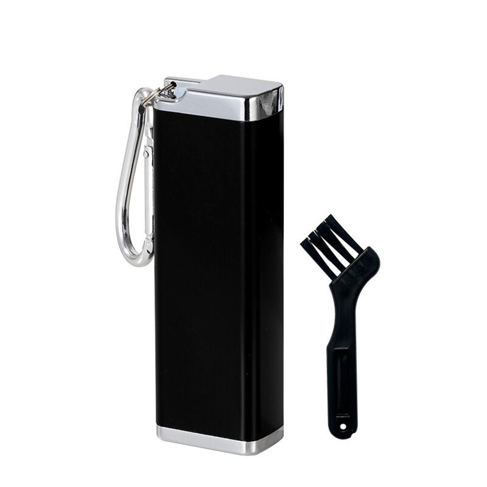 Cigarette Case Cigarette Container Moisture-proof Cigarette Storage Case Aluminum Alloy Cigarette Holder Case for Outdoor Travel