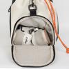 Simple badminton racket bag tennis racket bag competition daily sports satchel new short trip luggage storage bag