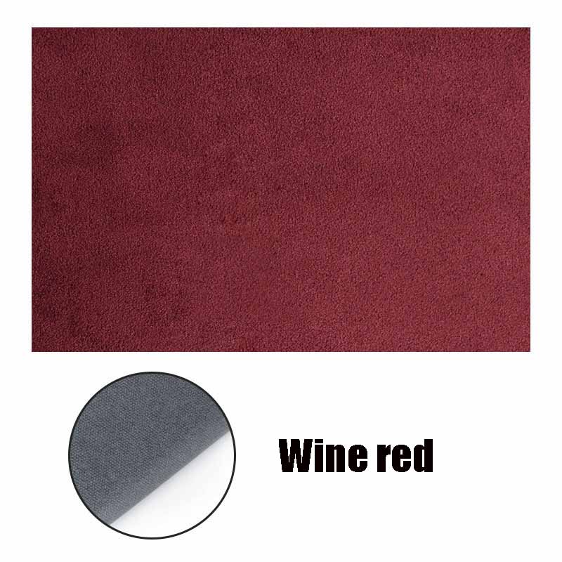 Self Adhesive Suede Fabric Sticky Repair Patch Sticker for DIY Sofa Table Chair Bag Shoes Bed Automotive Interio