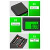 Mini Jewelry Scale 0.01/0.1G LCD Display High Precision Battery Powered Pocket Size Electronic Scale Multifunctional Small Weight Digital Scale