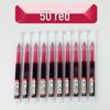 Super Capacity Quick-Dry 0.5mm Black Gel Rollerball Pen
