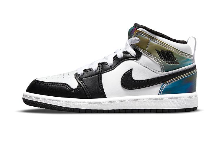 

Jordan 1 Mid SE PS Heat Reactive Color Change DM7803-100 29.5