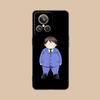 Accel Arita Haruyuki Матовый ТПУ Чехол для Мобильного Телефона для Realme GT 8 Neo Pro C75 73 71 C67 65 C55 53 C35 31 C20 15 Цветной Чехол