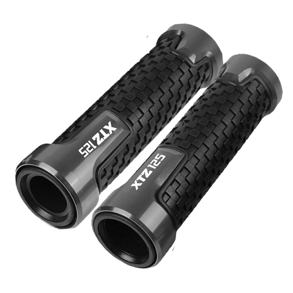 Motocykl 7/8'' 22mm Rukojeti Rukojeti Konce řídítek Zástrčka pro YAMAHA XTZ125 XTZ 125 2003-2016 2014 2015 2012 2011