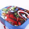 The Avengers Blue School Bag (25 X 31 X 10 Cm)