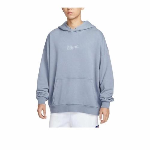 Nike solid color simple and comfortable pullover long-sleeve sweatshirt for men