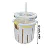 Plastic Drink Holder Stable Drink Cup Holder Portable Baby Stroller Water Cup Holder  Universal
