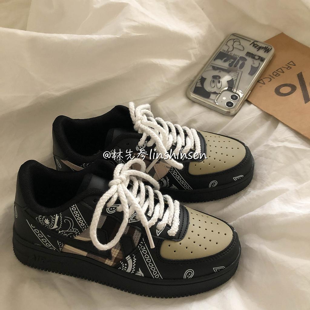 couples custom air forces