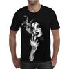 Fashion Nun Graphic T Shirts For Men Summer Trendy Hip Hop 3D Printed Streetwear