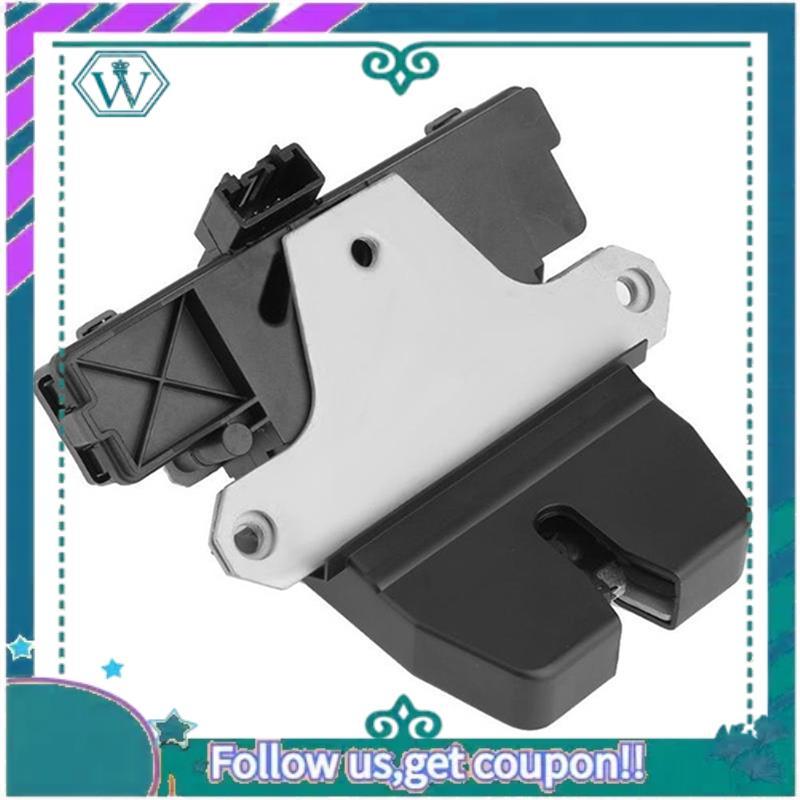AA92-3M51R442A66AR Car Rear Trunk Lid Lock Latch Central Locking Mechanism For Ford Mondeo Focus 2005-2008